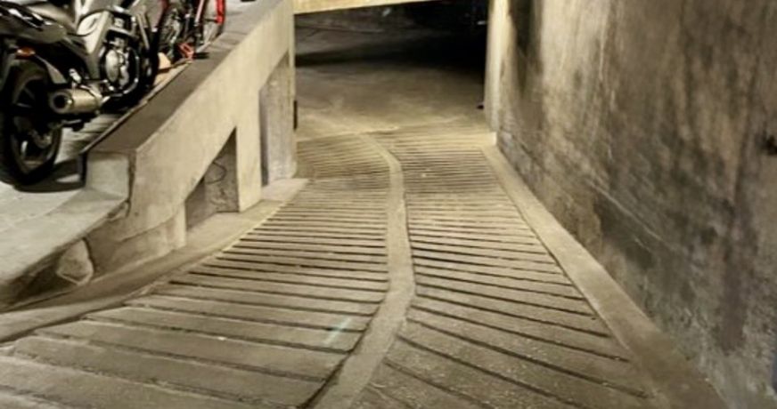 vente Parking intérieur Paris 17eme Arrondissement