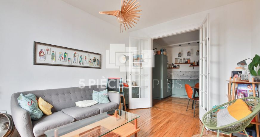 vente Appartement en résidence Boulogne-billancourt