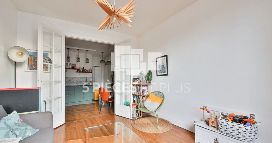 vente Appartement en résidence Boulogne-billancourt