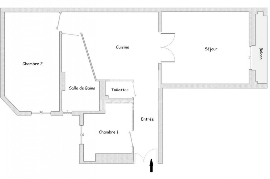 vente Appartement en résidence Boulogne-billancourt - Photo 10