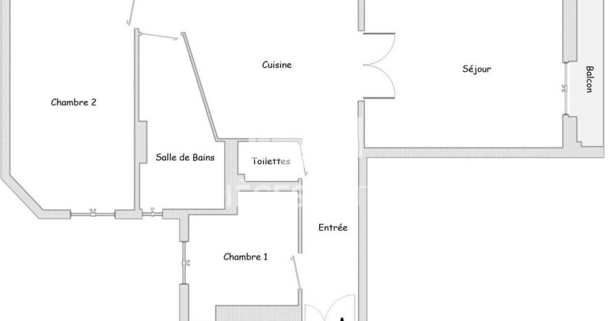 vente Appartement en résidence Boulogne-billancourt