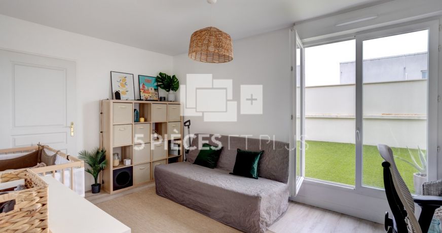 vente Appartement terrasse Gennevilliers