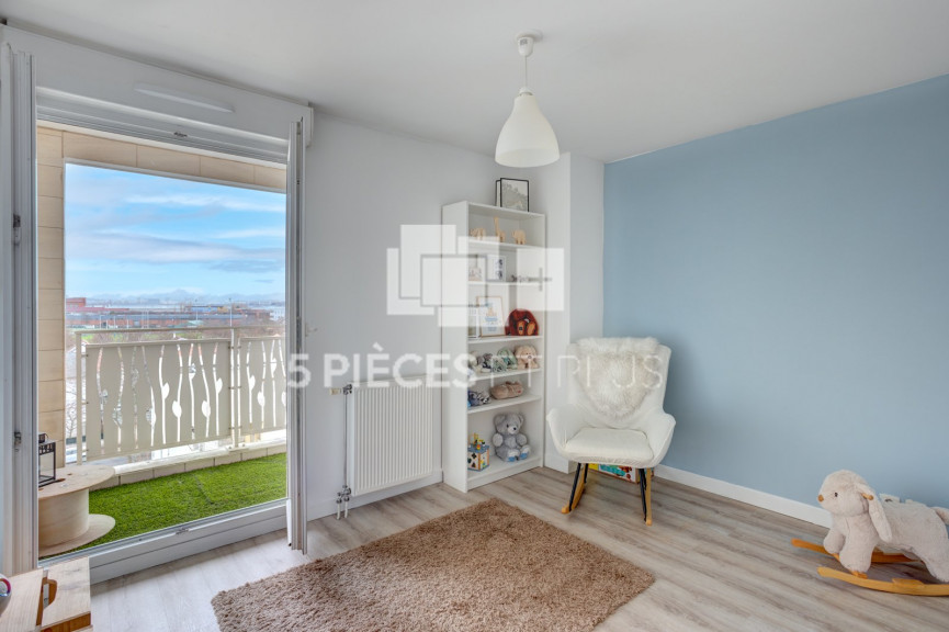 vente Appartement terrasse Gennevilliers - Photo 16