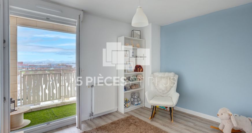 vente Appartement terrasse Gennevilliers