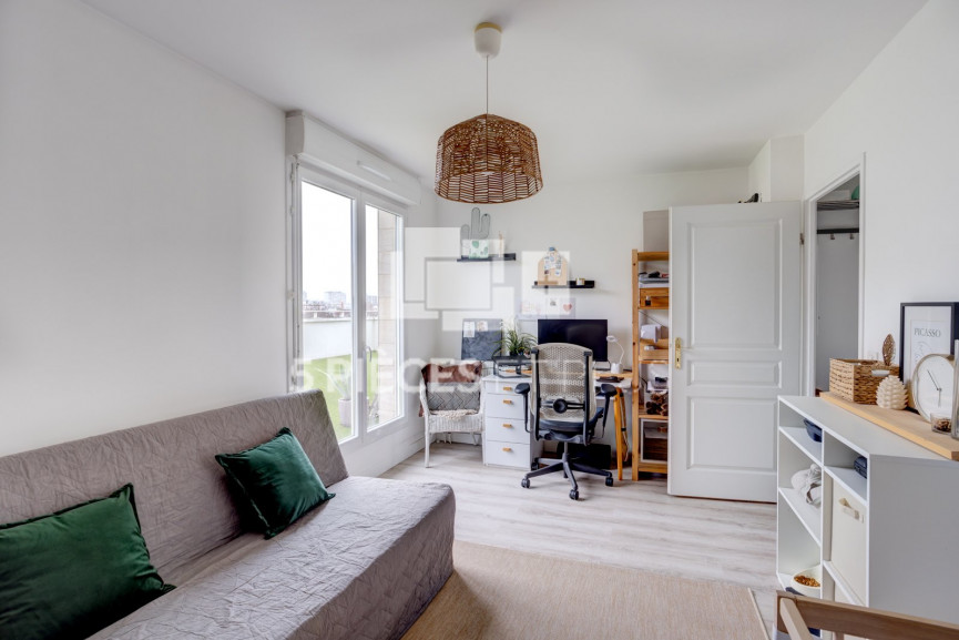 vente Appartement terrasse Gennevilliers - Photo 13