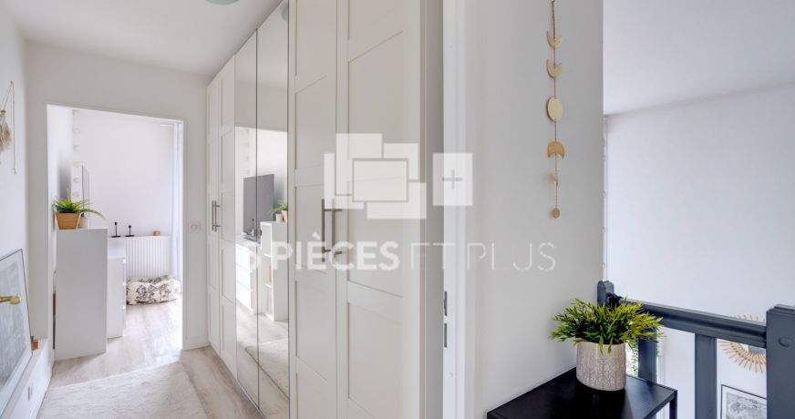 vente Appartement terrasse Gennevilliers