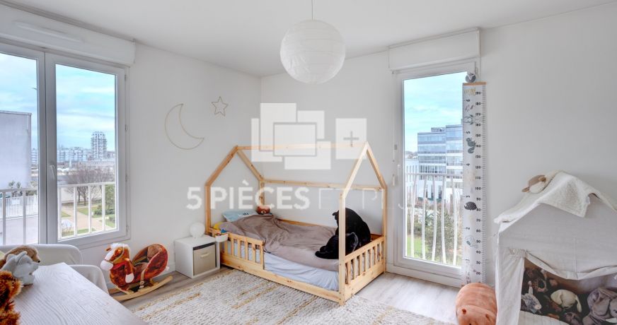 vente Appartement terrasse Gennevilliers