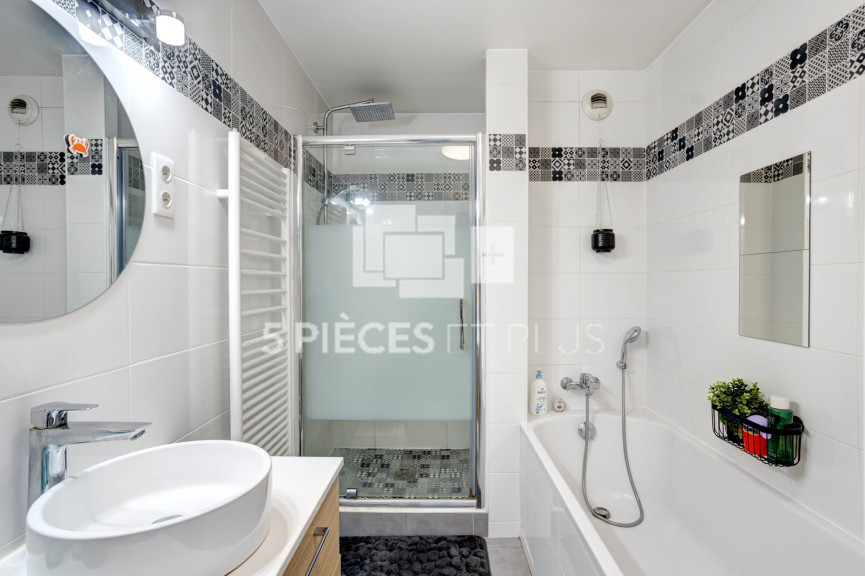 vente Appartement terrasse Gennevilliers - Photo 18