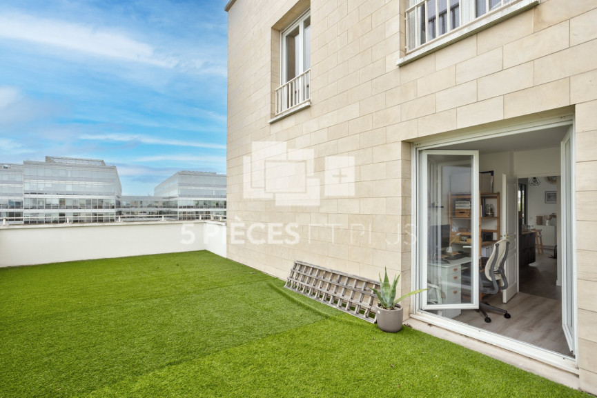 vente Appartement terrasse Gennevilliers - Photo 14