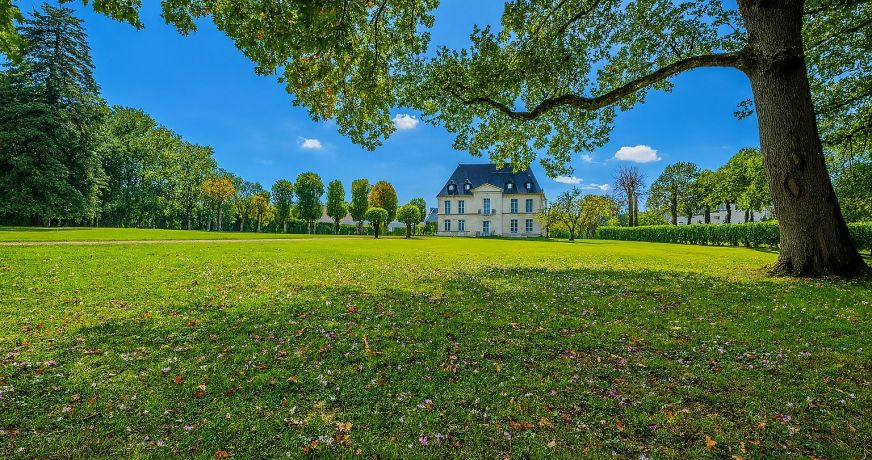 vente Maison de maître Tours