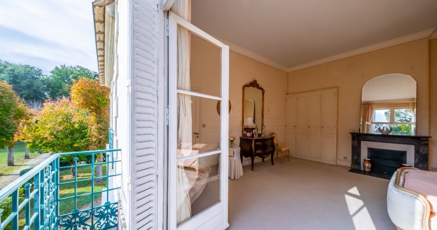 vente Maison de maître Tours