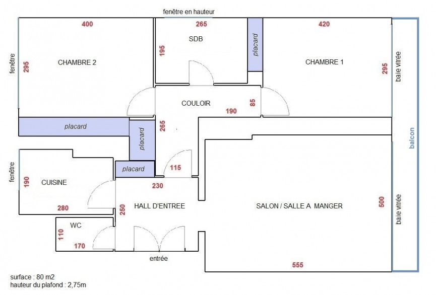 location Appartement en résidence Nice - Photo 9