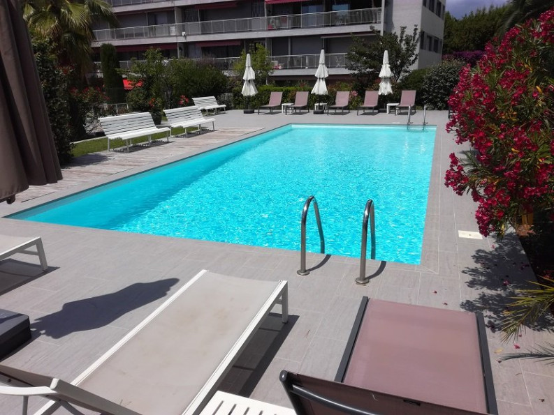 location Appartement en résidence Nice - Photo 14