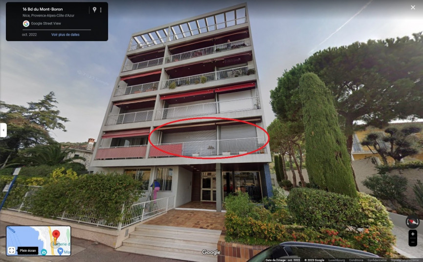 location Appartement en résidence Nice - Photo 17