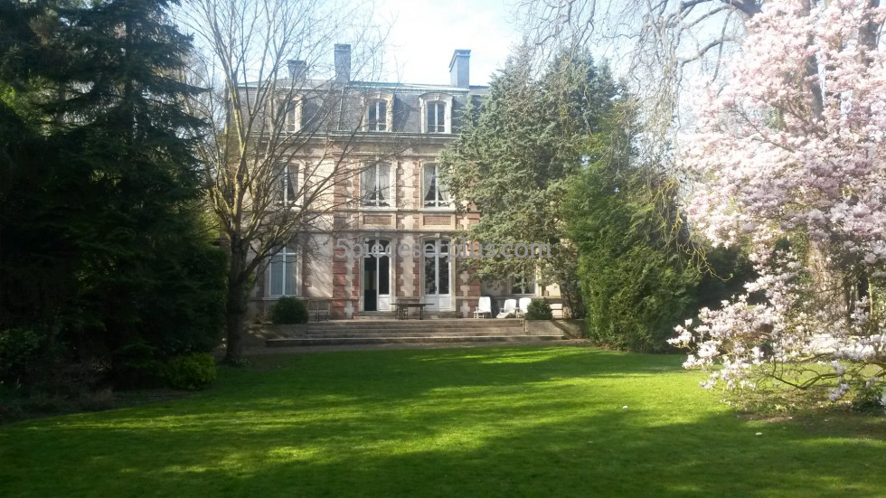 vente Hôtel particulier Evreux - Photo 1