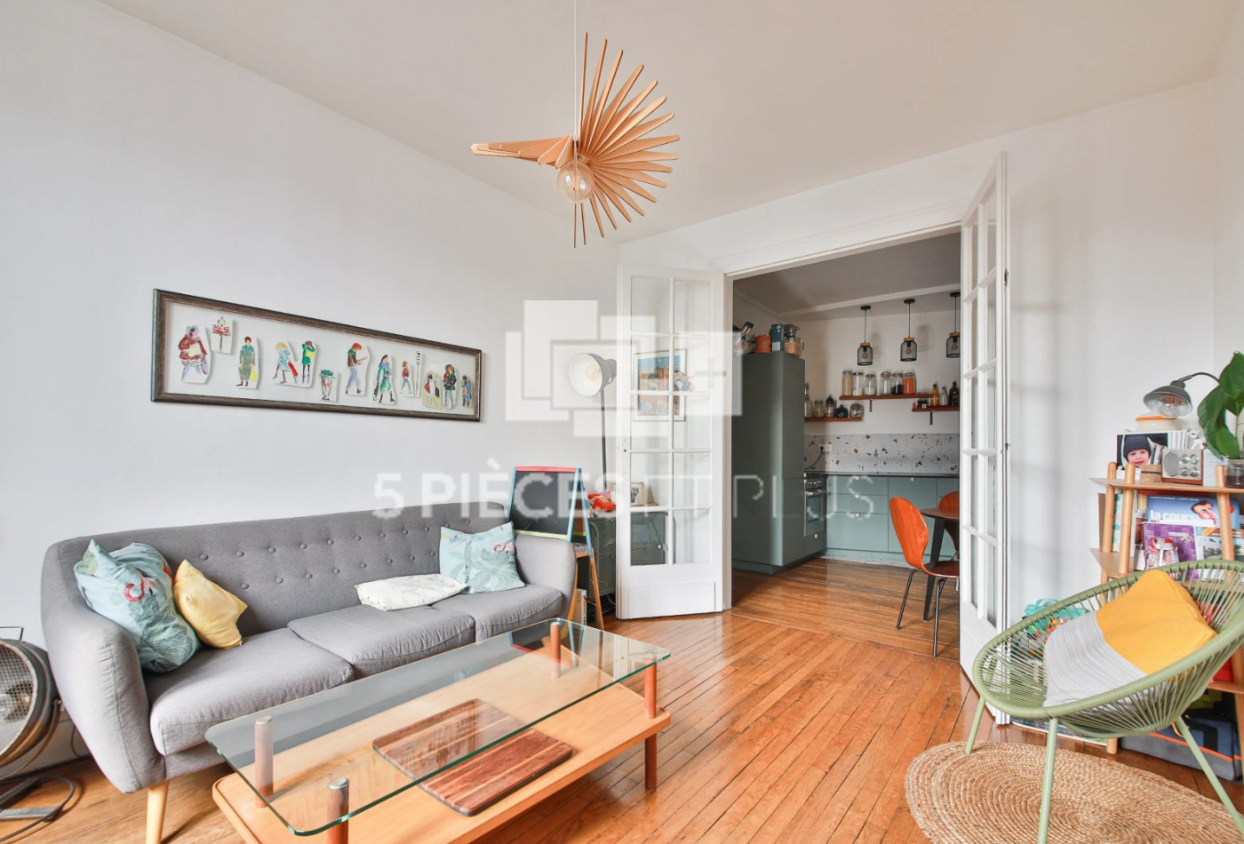 vente Appartement en résidence Boulogne-billancourt - Photo 2