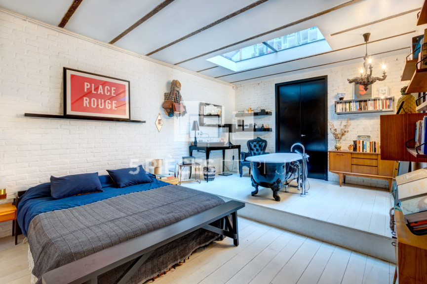 vente Loft/atelier/surface Paris 4eme Arrondissement - Photo 13