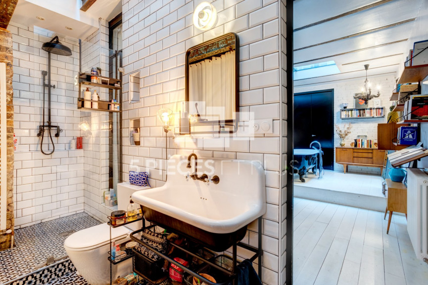 vente Loft/atelier/surface Paris 4eme Arrondissement - Photo 14