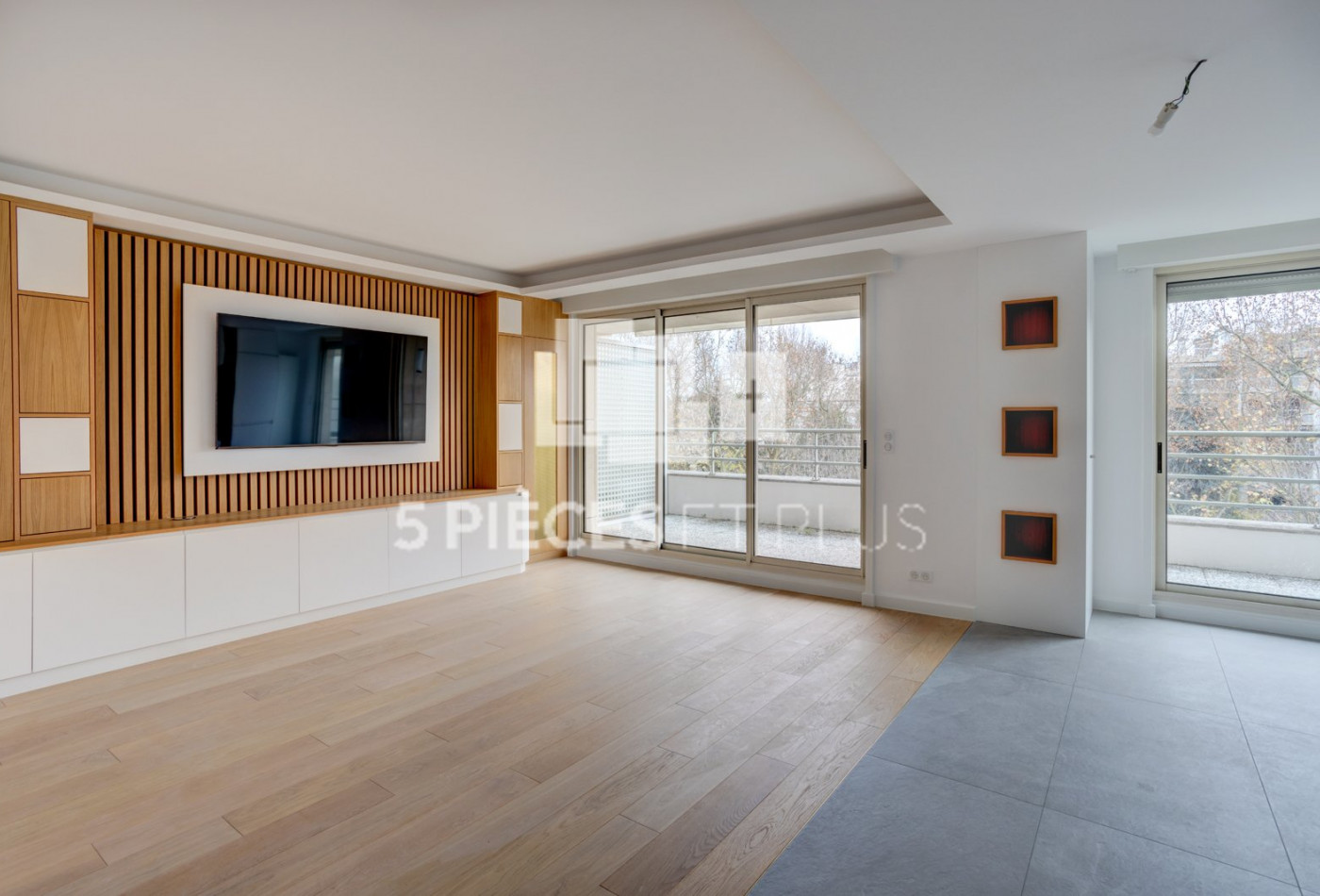location Appartement rénové Neuilly Sur Seine - Photo 1