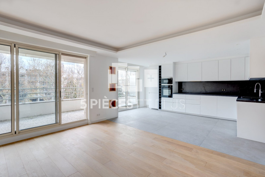 location Appartement rénové Neuilly Sur Seine - Photo 2