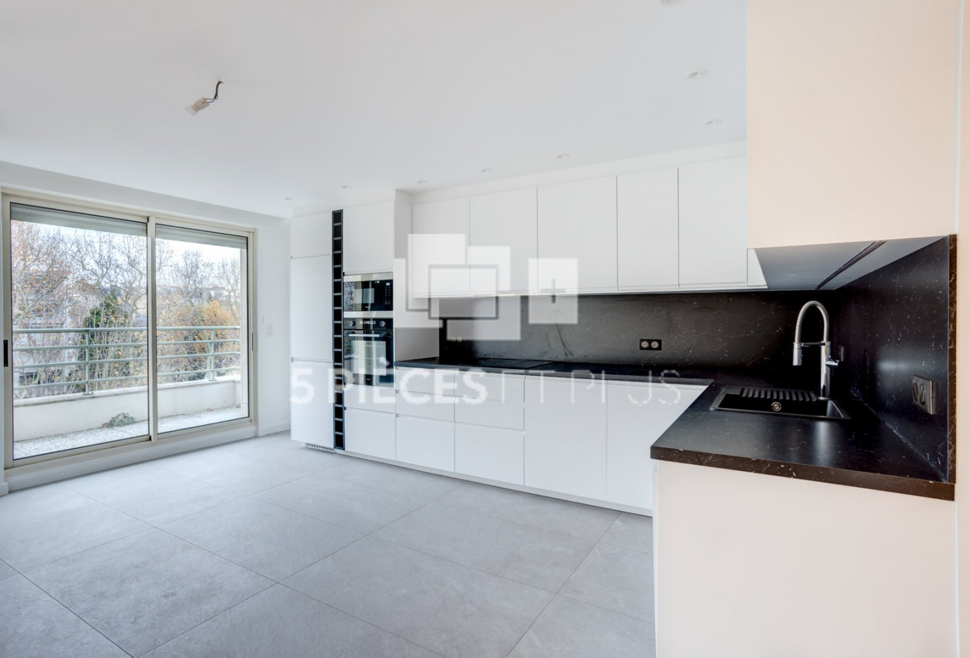 location Appartement rénové Neuilly Sur Seine - Photo 4