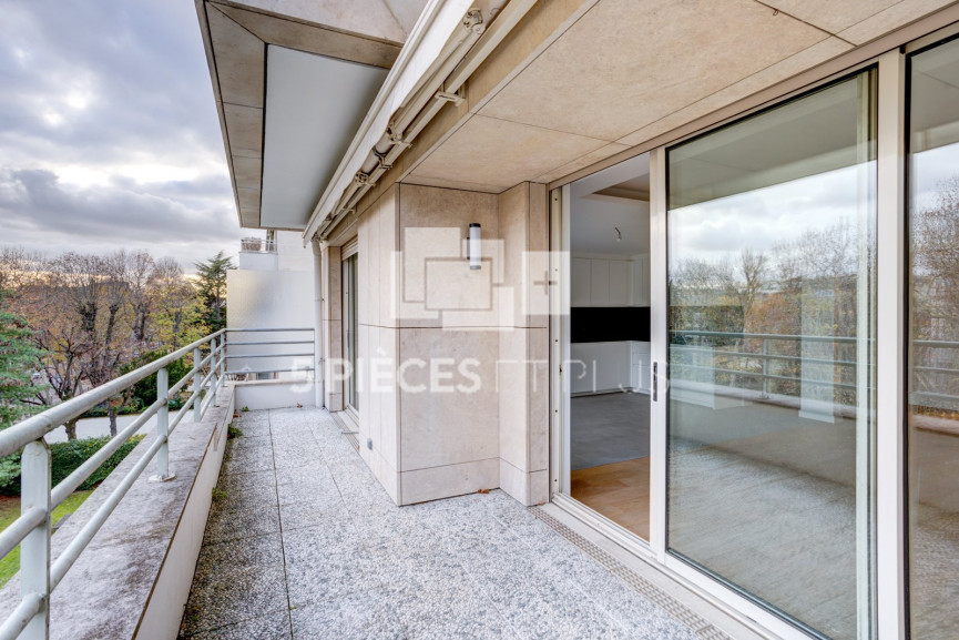 location Appartement rénové Neuilly Sur Seine - Photo 7