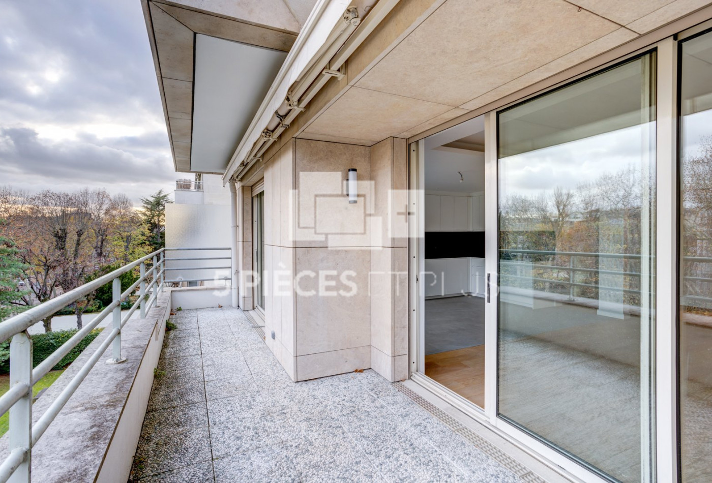 location Appartement rénové Neuilly Sur Seine - Photo 7