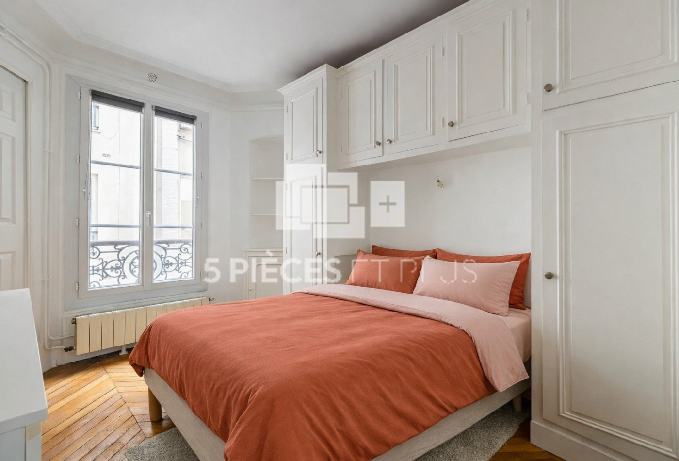vente Appartement ancien Paris 4eme Arrondissement - Photo 6