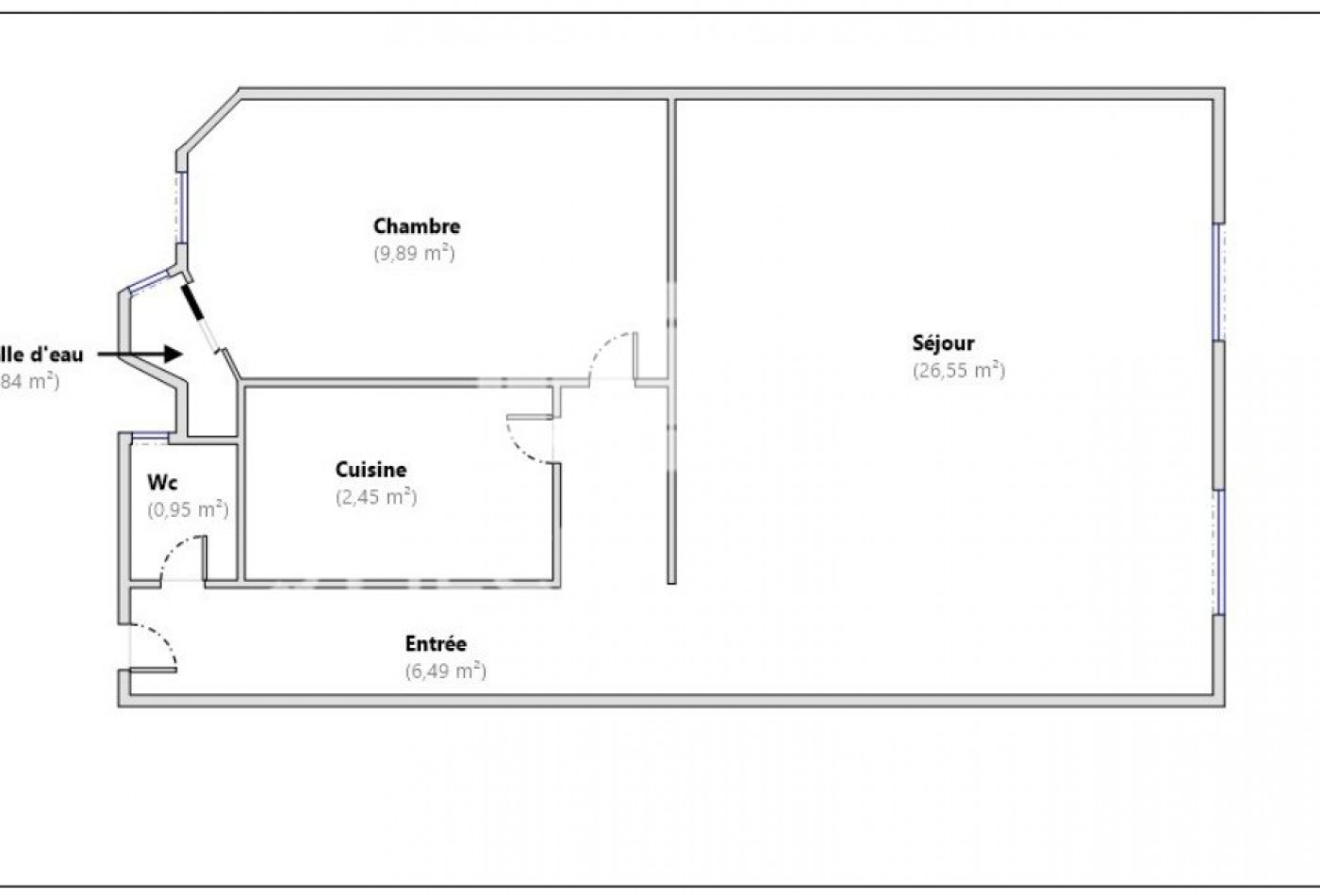 vente Appartement ancien Paris 4eme Arrondissement - Photo 9