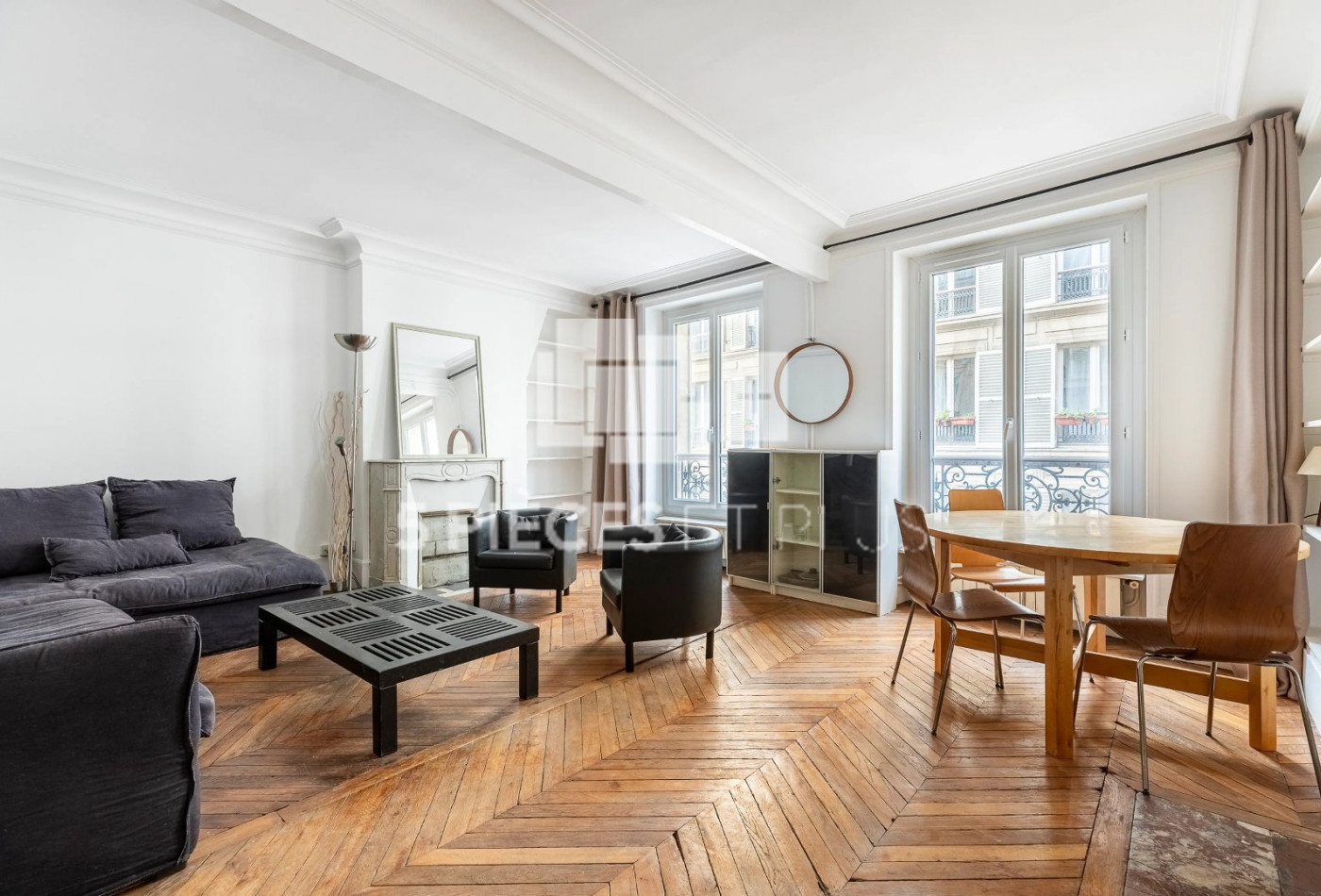 vente Appartement ancien Paris 4eme Arrondissement - Photo 1