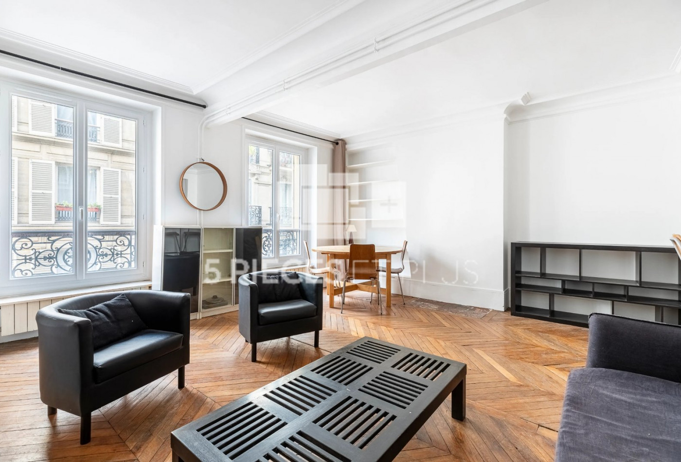 vente Appartement ancien Paris 4eme Arrondissement - Photo 2