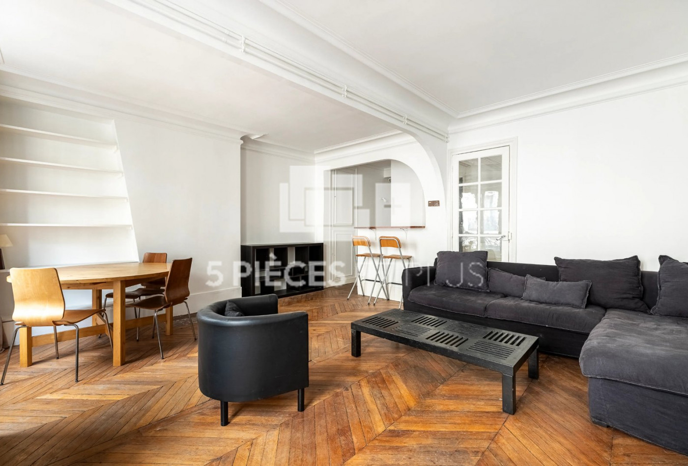 vente Appartement ancien Paris 4eme Arrondissement - Photo 3