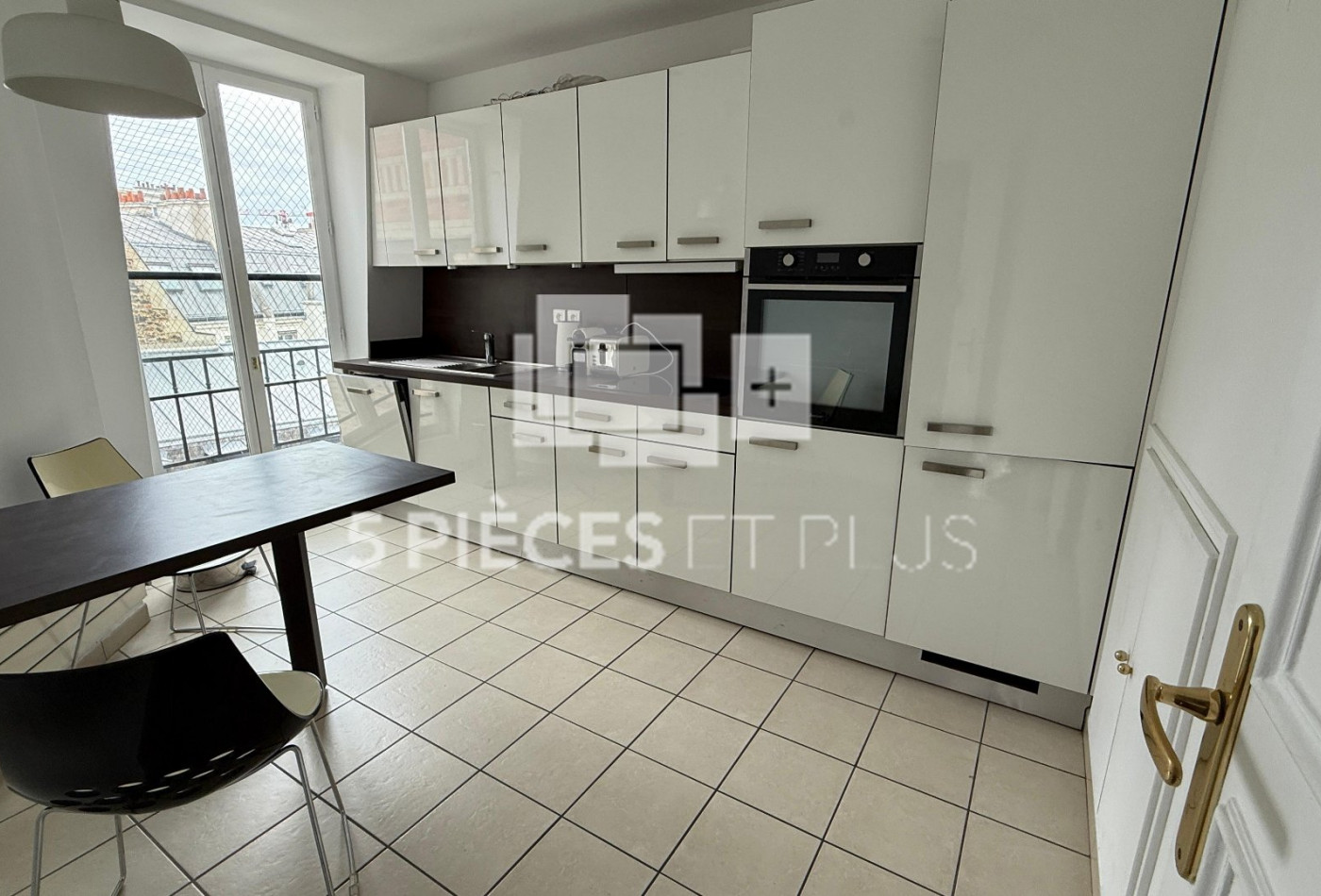 vente Duplex Paris 8eme Arrondissement - Photo 5
