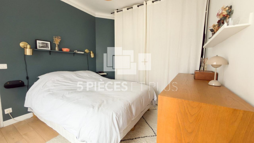 vente Appartement rénové Boulogne-billancourt - Photo 6