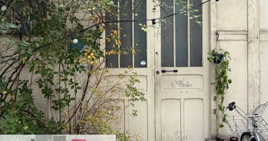 vente Ateliers et bureaux Paris 10eme Arrondissement