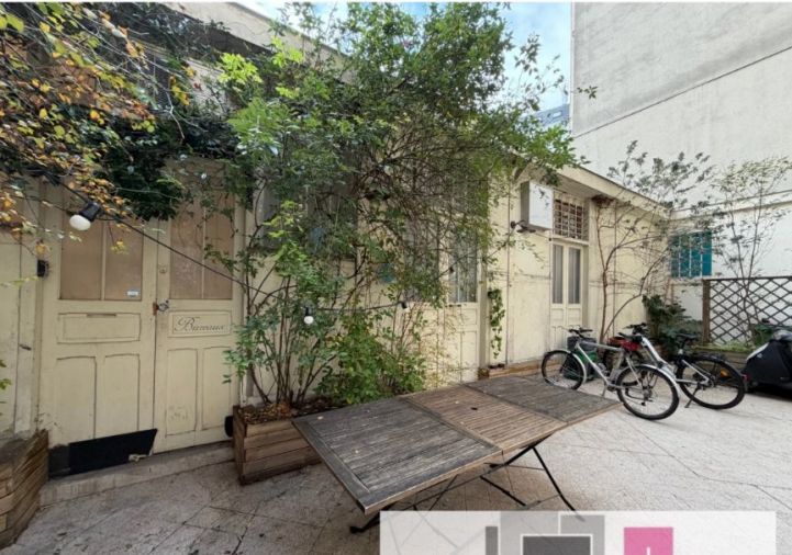 vente Ateliers et bureaux Paris 10eme Arrondissement