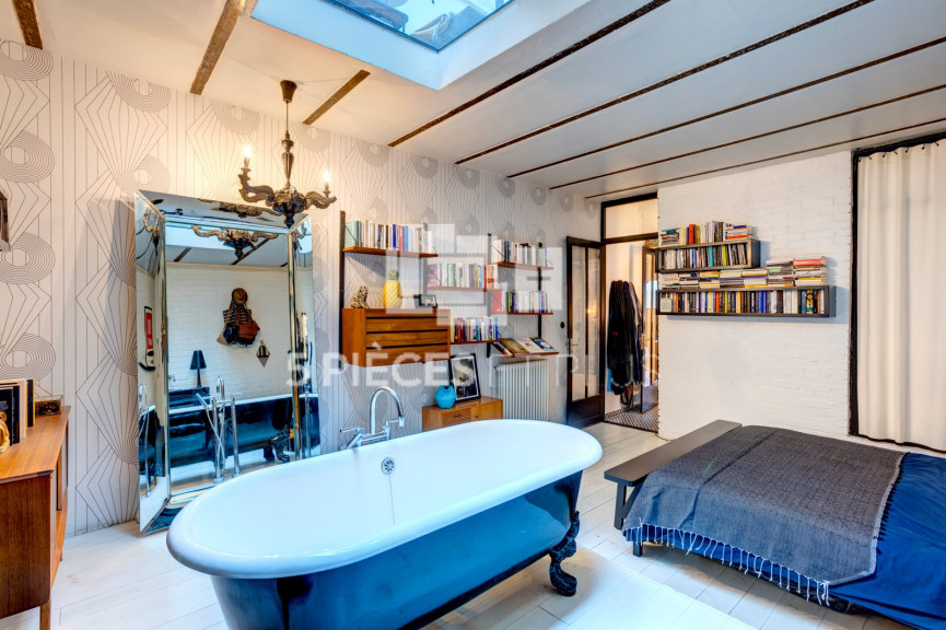 vente Loft/atelier/surface Paris 11eme Arrondissement - Photo 18