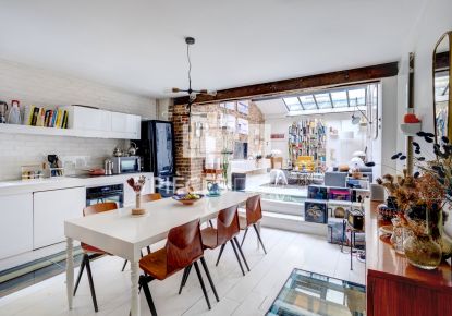 vente Loft/atelier/surface Paris 11eme Arrondissement