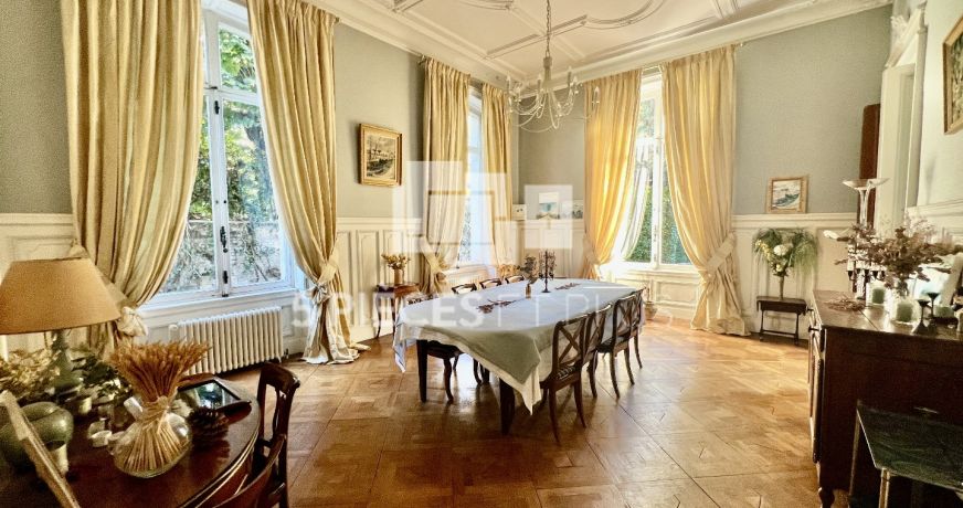 vente Hôtel particulier Evreux