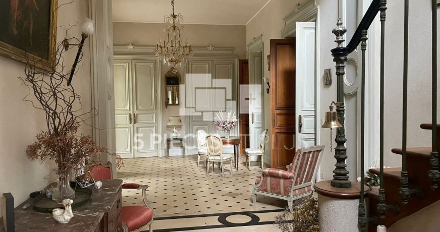 vente Hôtel particulier Evreux