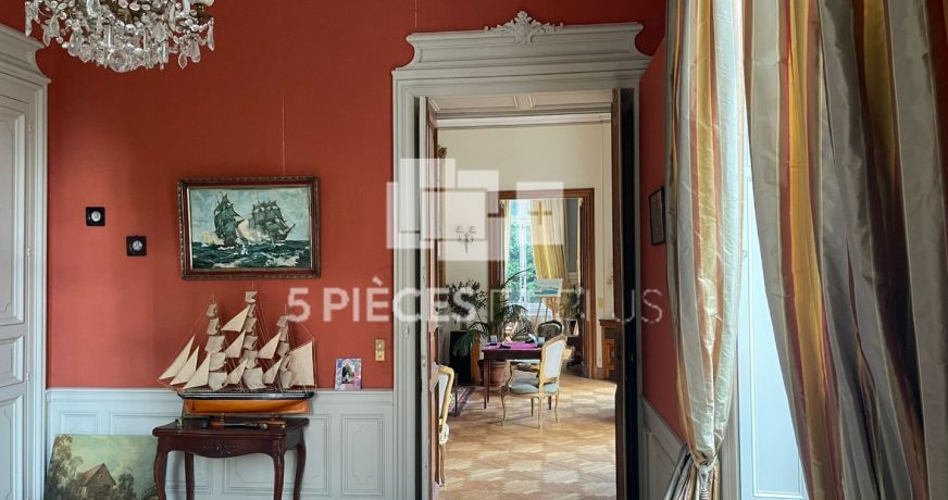 vente Hôtel particulier Evreux