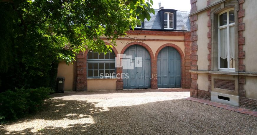 vente Hôtel particulier Evreux