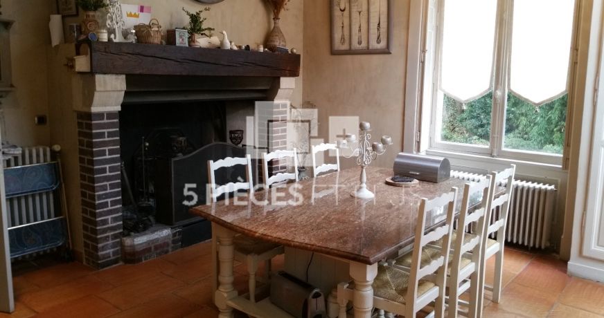 vente Hôtel particulier Evreux