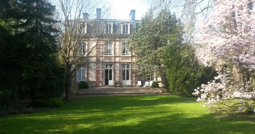 vente Hôtel particulier Evreux