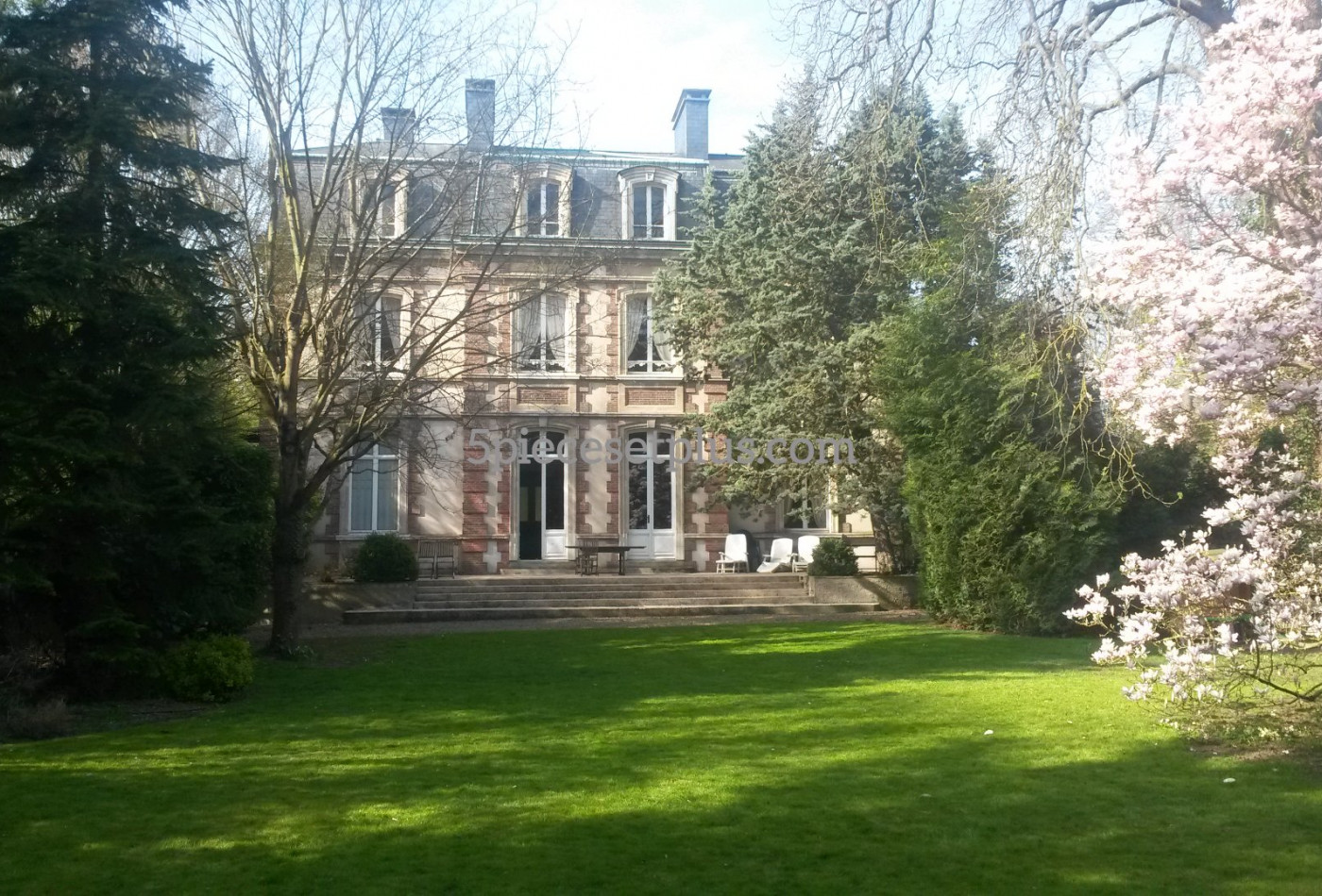 vente Hôtel particulier Evreux - Photo 1