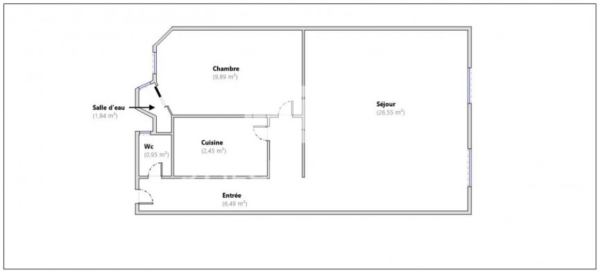 vente Appartement ancien Paris 4eme Arrondissement - Photo 7