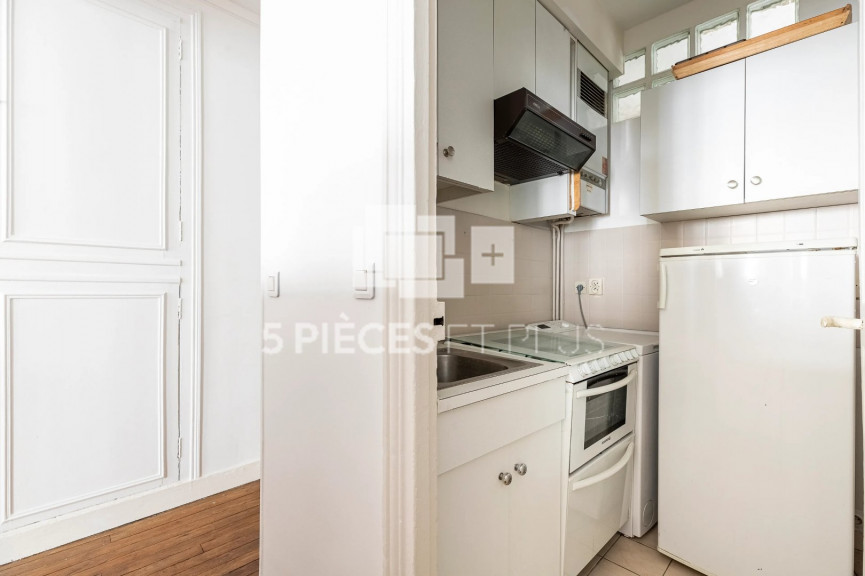 vente Appartement ancien Paris 4eme Arrondissement - Photo 8