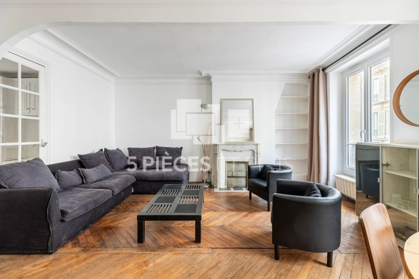 vente Appartement ancien Paris 4eme Arrondissement - Photo 4