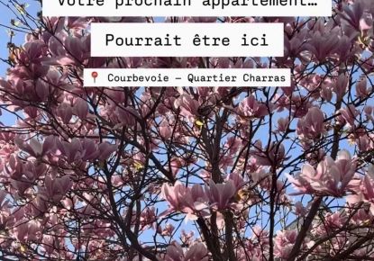 vente Appartement Courbevoie