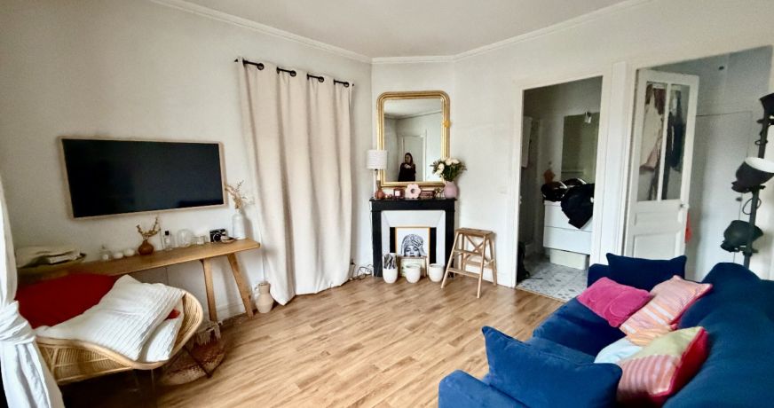 vente Appartement Neuilly Sur Seine